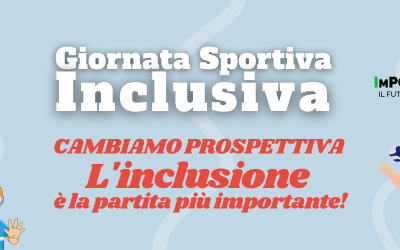 Copertina Giornata Sportiva